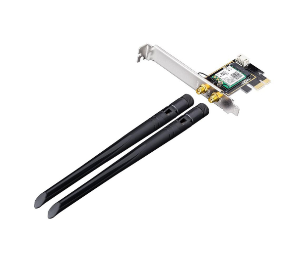 Cudy WE3000 (5400Mb/s a/b/g/n/ac/ax) BT 5.2 - 1110347 - zdjęcie 4